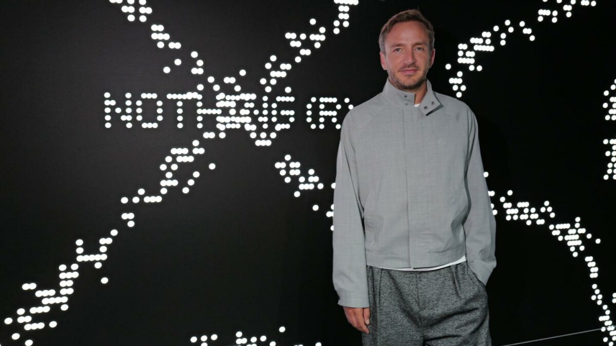 Nothing’s brand chief is fed up of ‘boring and generic’ smartphone ads—he shares his marketing strategy for taking on Samsung and Apple 