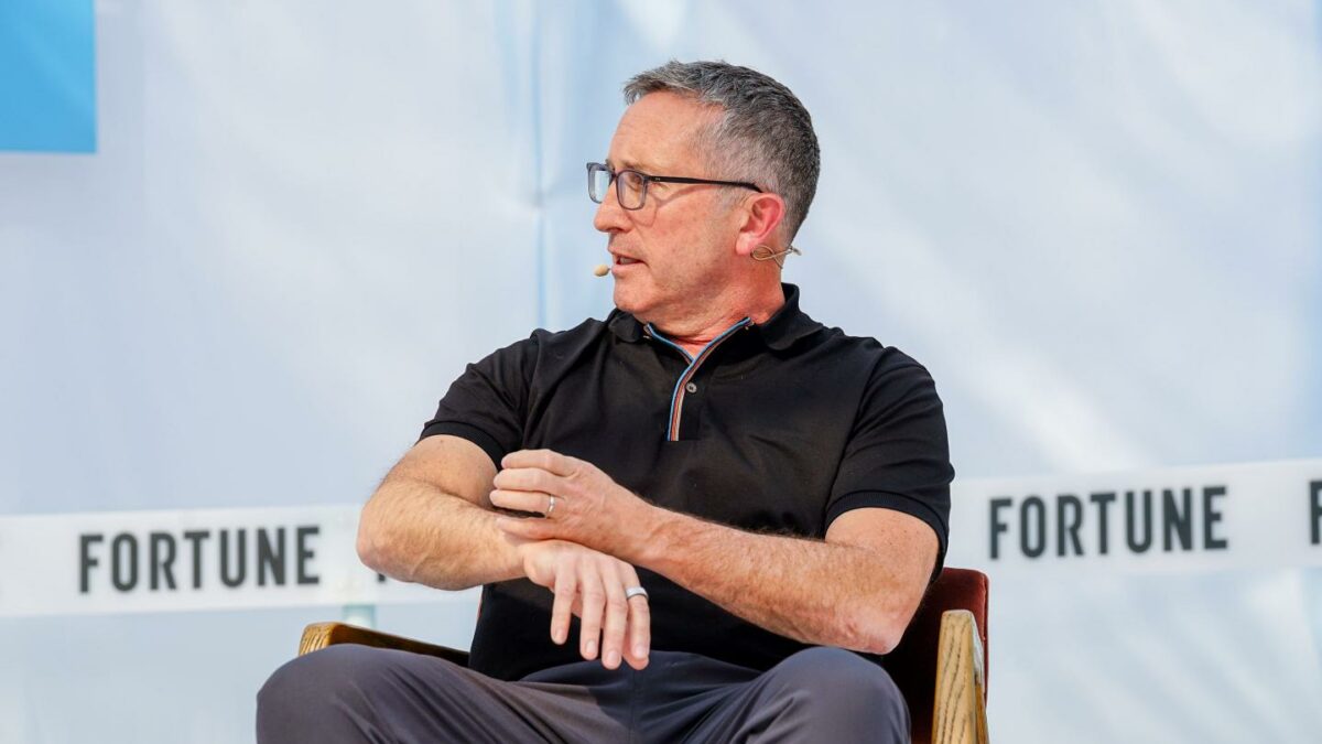Oura CEO Tom Hale: "There won't be one ring to rule them all."