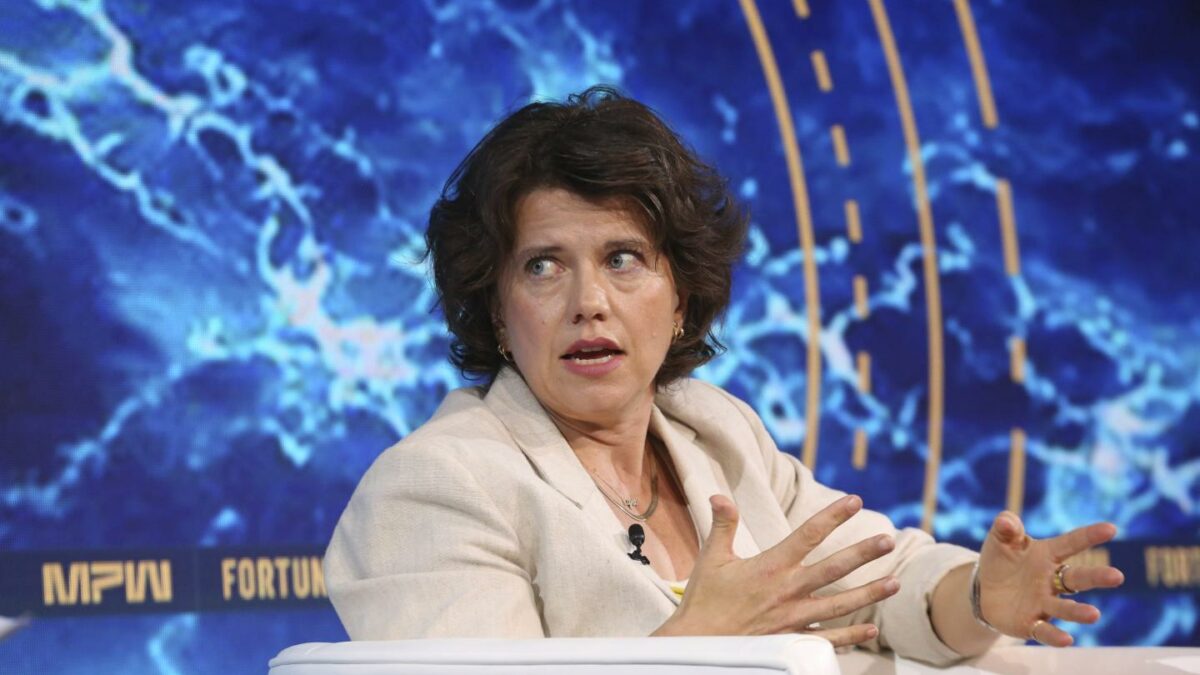 Kathleen Grace, chief AI officer of Lionsgate, said there is not more monoculture, but rather many little cultures instead.