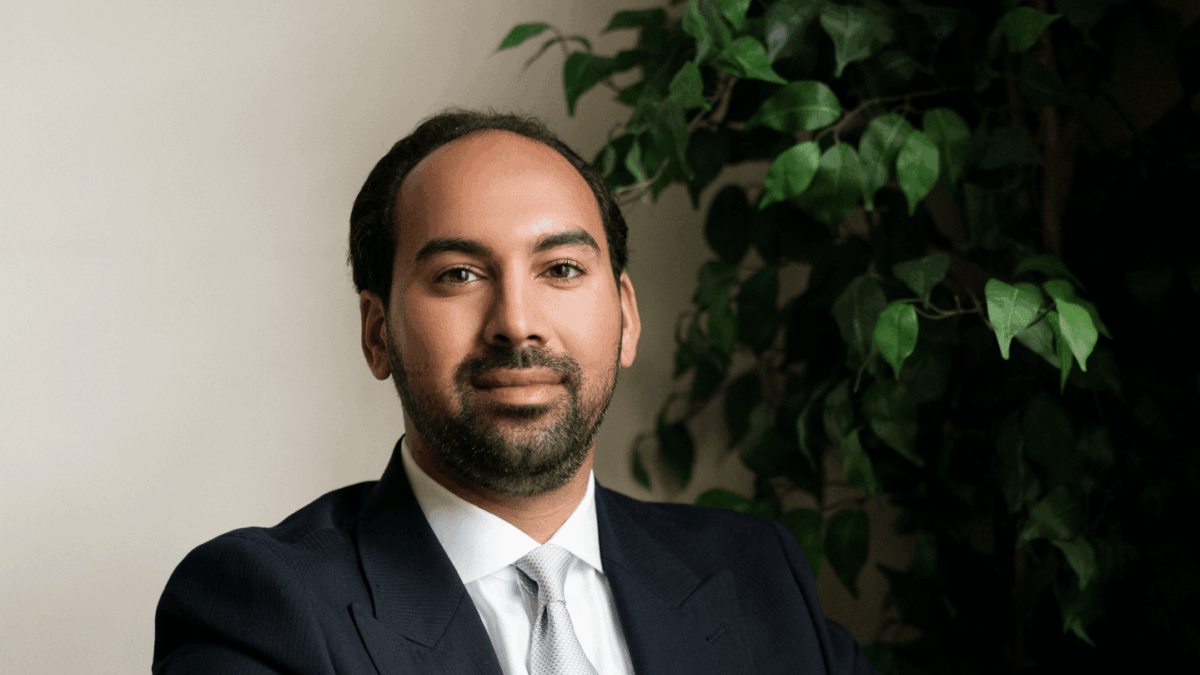 Adhum Carter Wolde-Lule is Chief Strategy Officer at Prism Power Group
