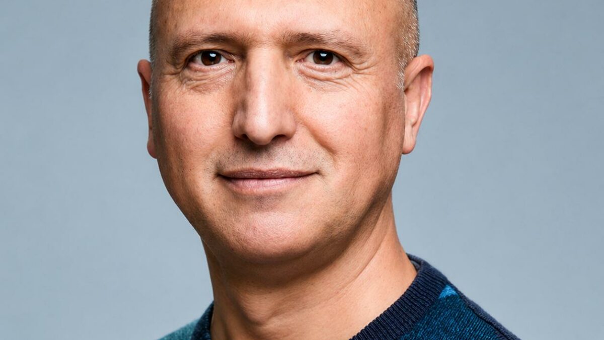 Ali Dasdan is the chief technology officer at Dropbox.
