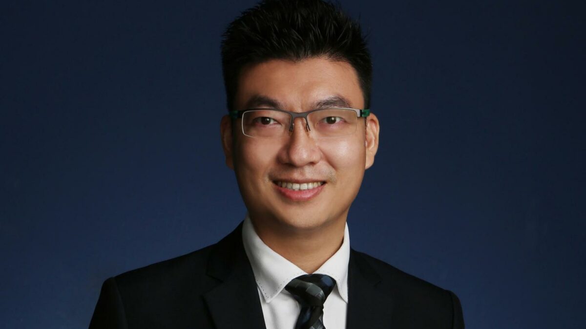 Alvin Yap, Asia CEO for EquitiesFirst