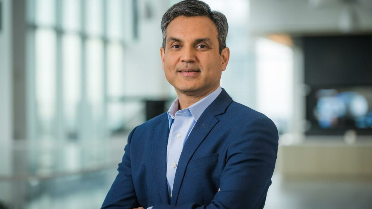 Anant Maheshwari, president of strategy and global regions at $66 billion market cap industrial automation company, Honeywell Technologies