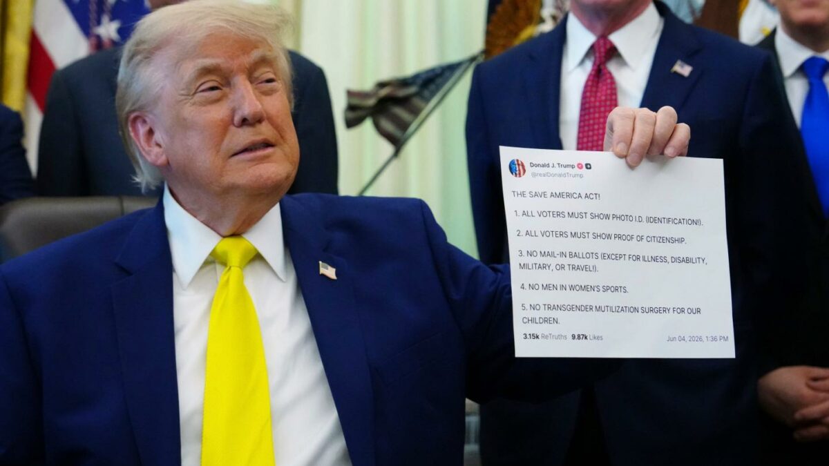 Trump Media is betting traders will pay big for faster access to Trump's posts