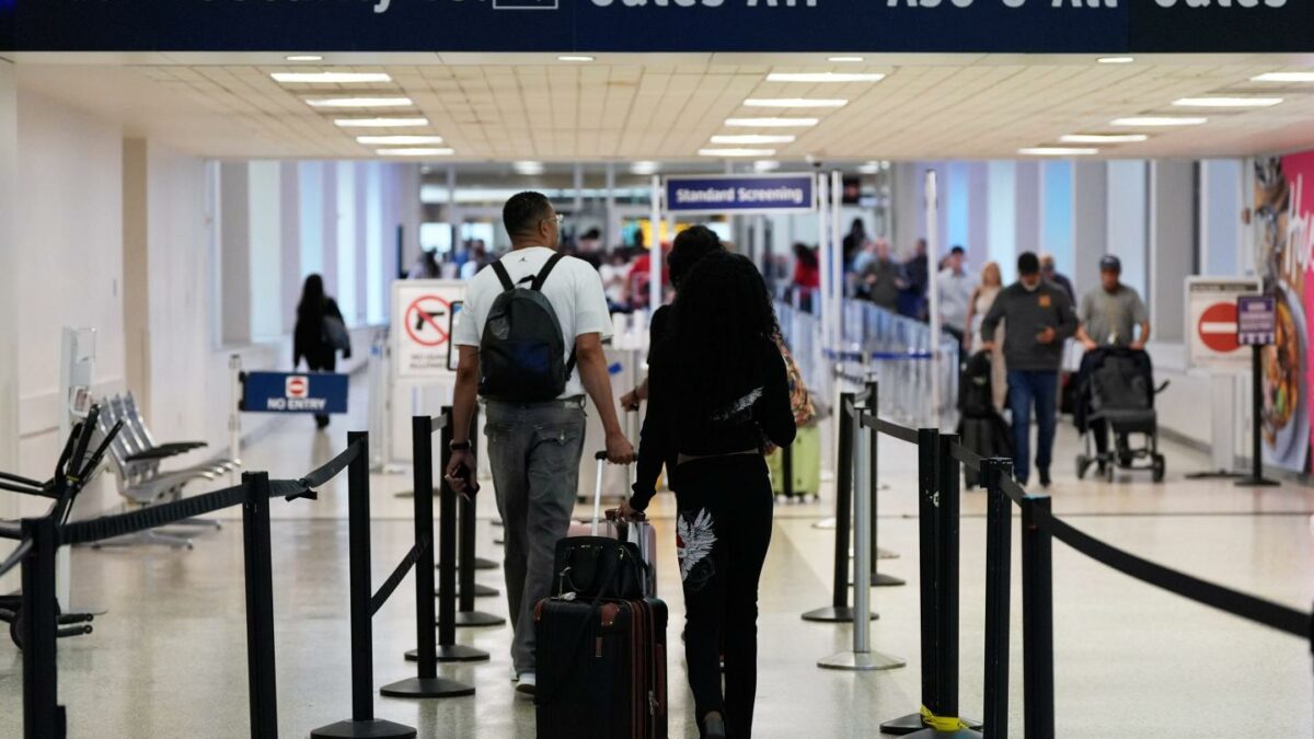 Airport security has evolved over decades as attacks and attempted attacks exposed vulnerabilities in commercial air travel.