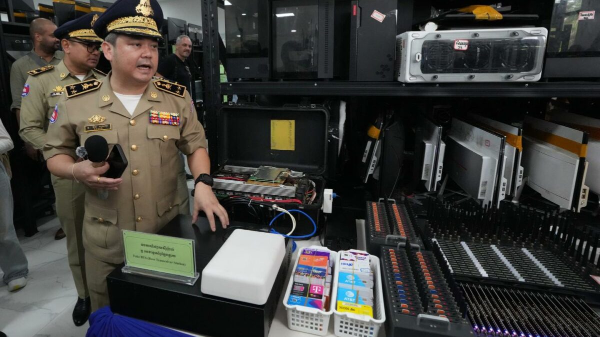 Cambodia says it has dismantled its large-scale scam compounds.