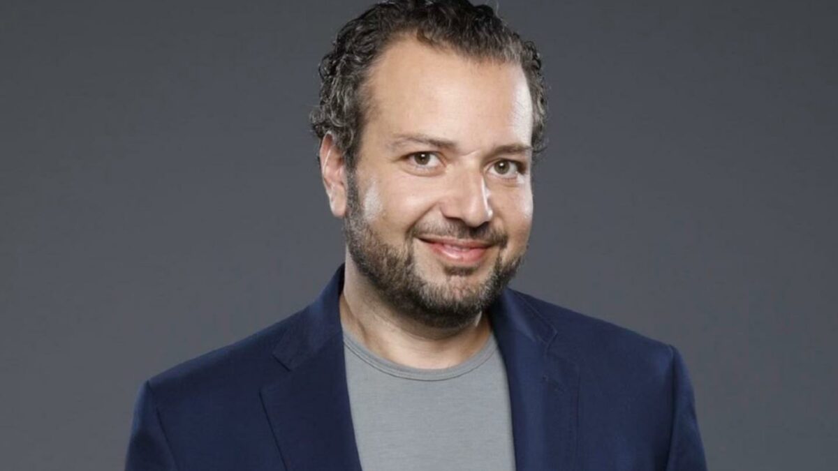 Dropbox co-CEO Ashraf Alkarmi