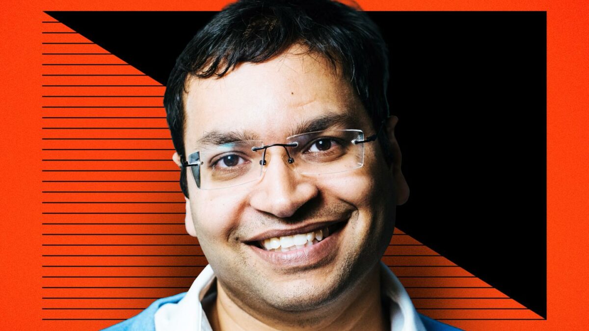 Chip Age author Rakesh Kumar