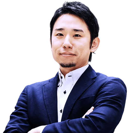 CADDi founder and CEO Yushiro Kato.