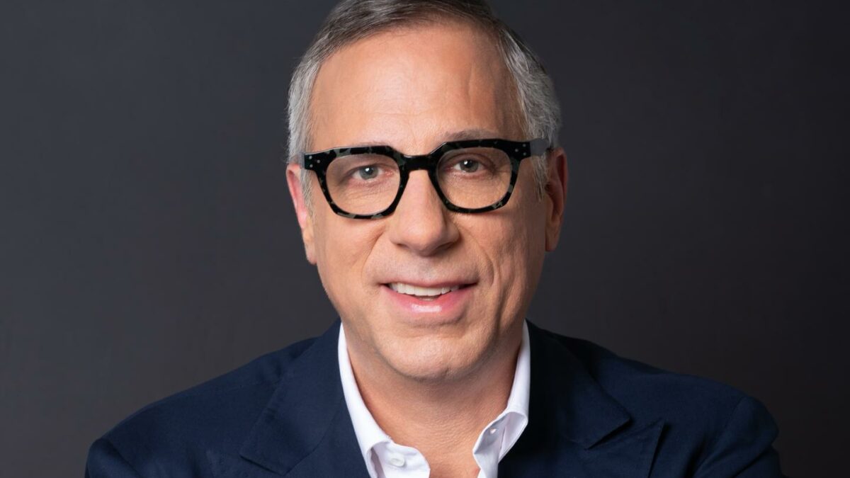 Brian Franz is the chief technology and transformation officer at Estee Lauder.