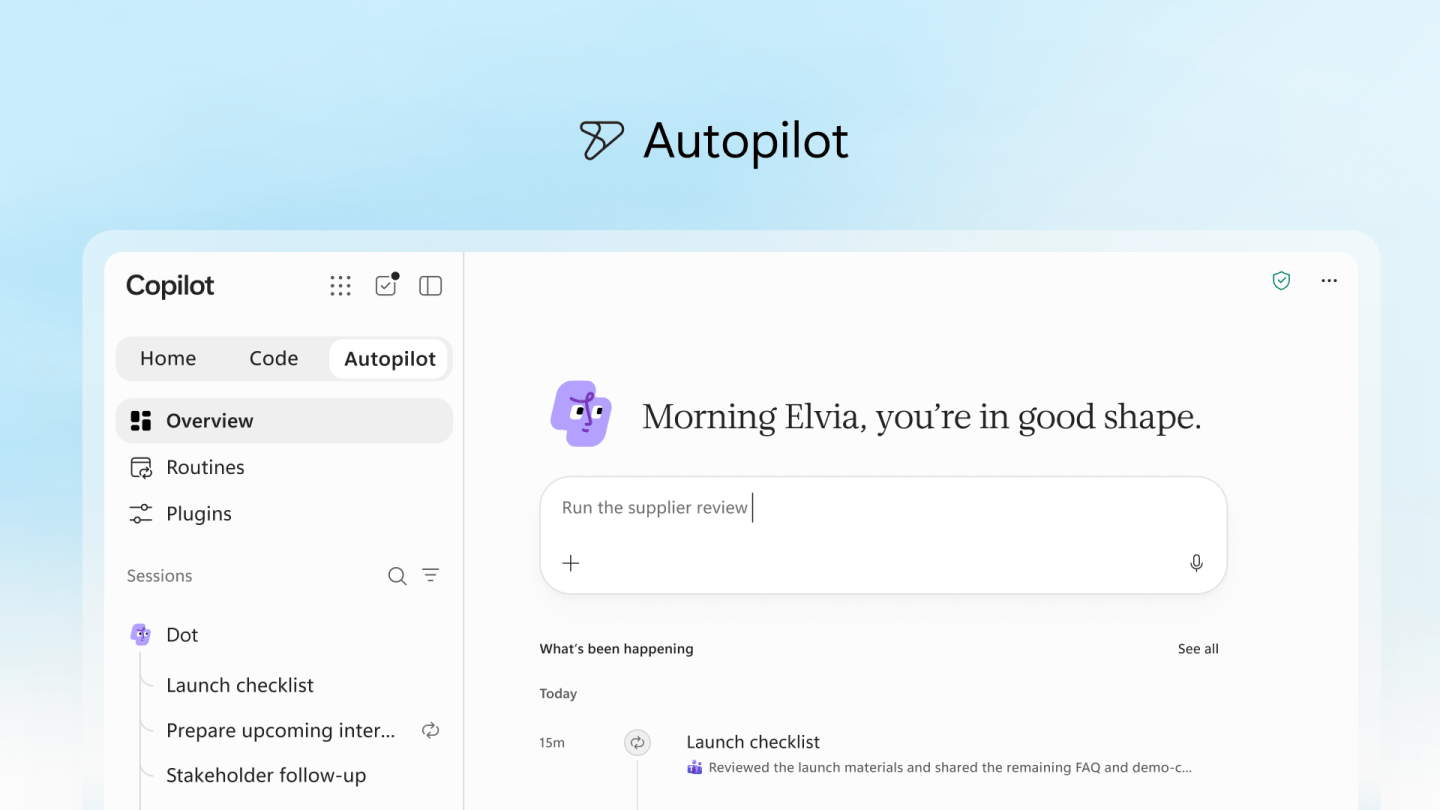 copilot-autopilot
