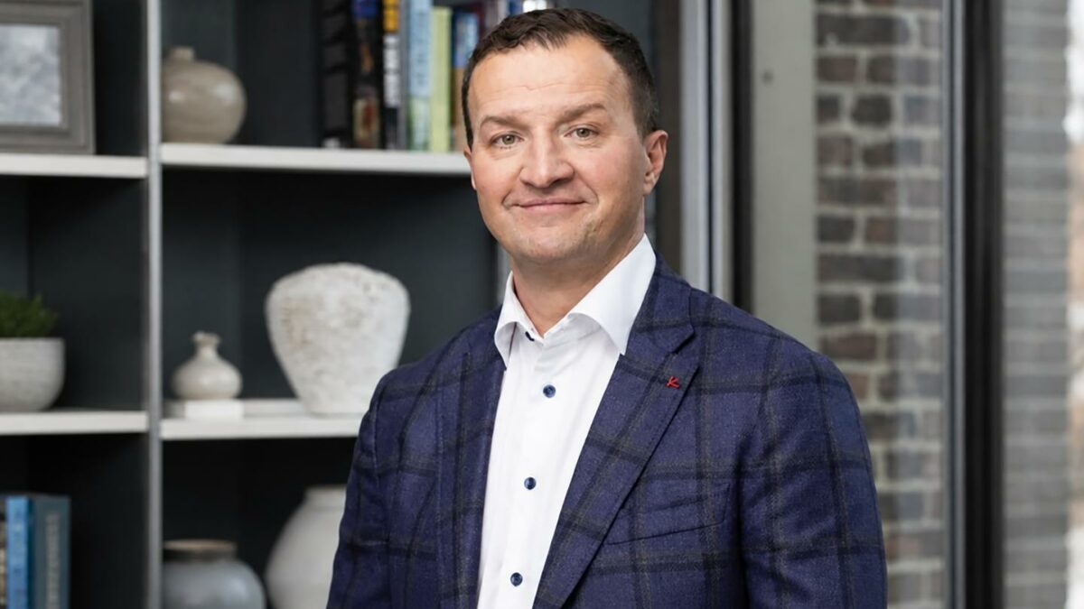 OpenAI CRO Dali Rajic.
