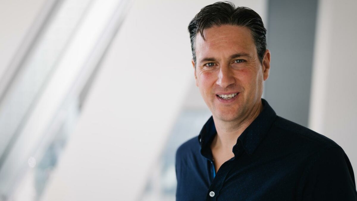 David Shelley, chief exeucitve at Hachette, 2026