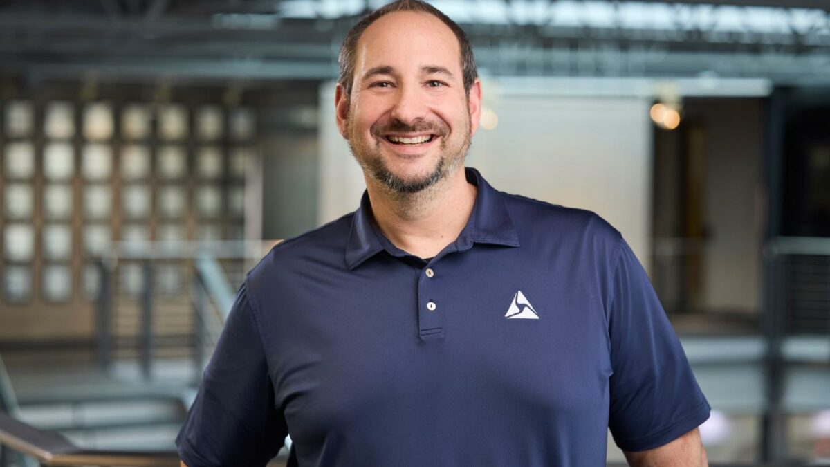 Jeff Kunins is the chief product officer and chief technology officer at Axon.