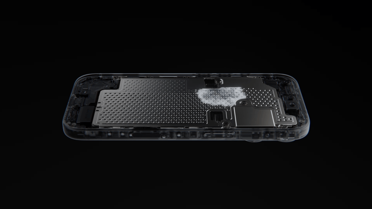 fortune-tech-parting-shot-2026-09-22 An internal view of Apple's iPhone 18 Pro. (Courtesy Apple)