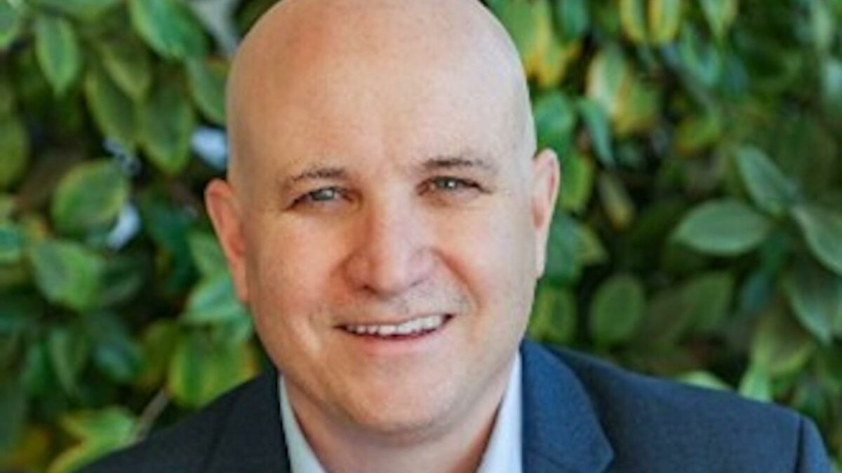 George Brasher, SVP and managing director, North America for $27 billion tech giant HP