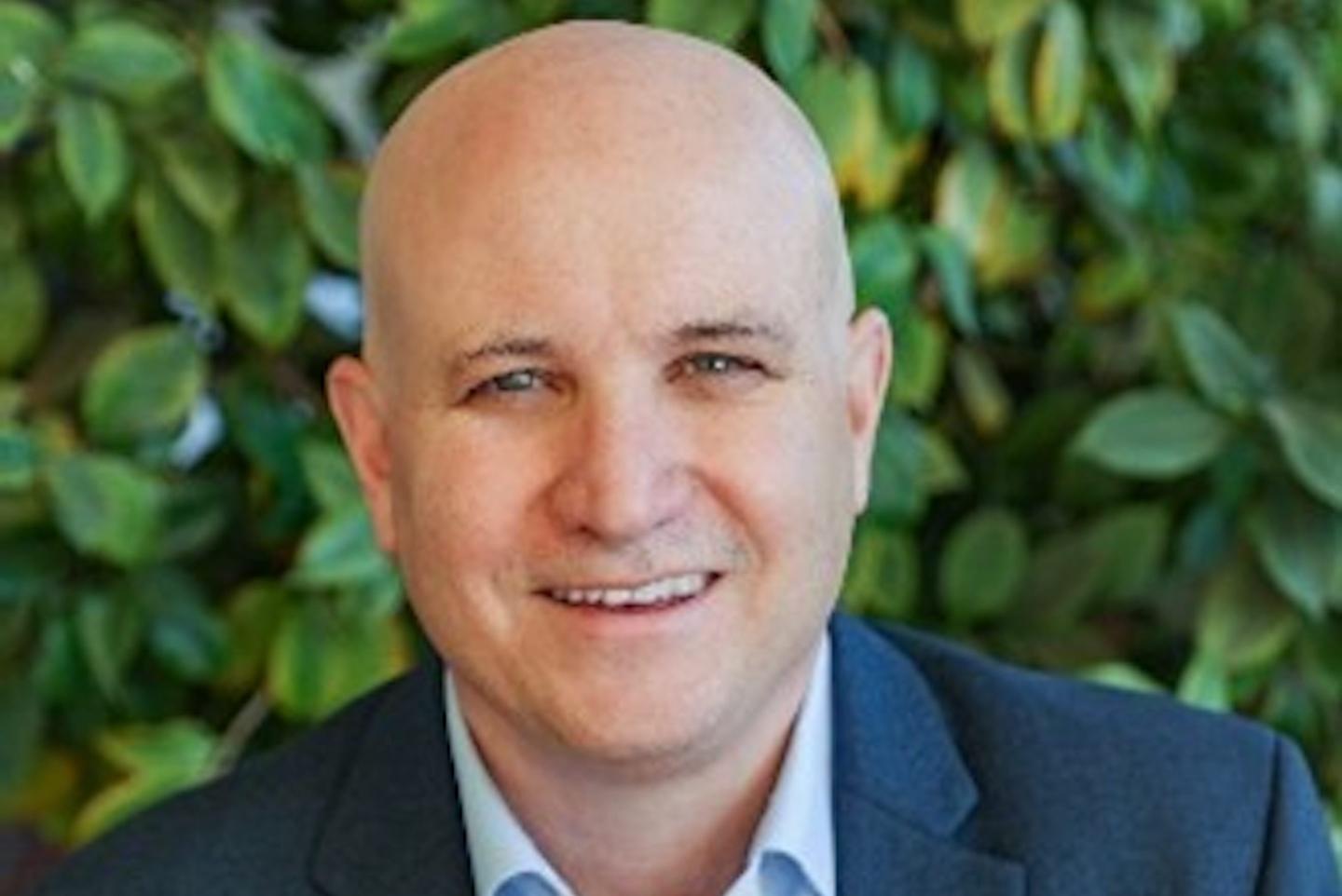 George Brasher, SVP and managing director, North America for $27 billion tech giant HP
