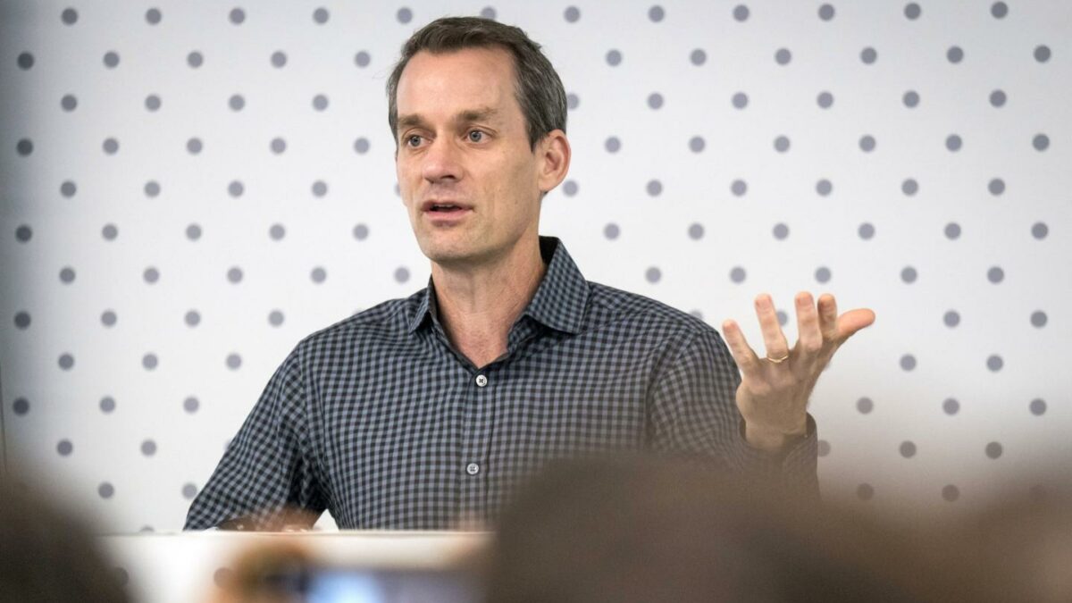 Jeff Dean