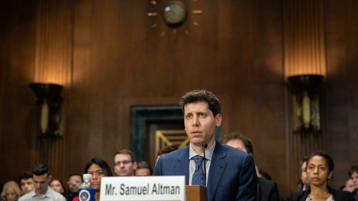 Washington already had AI Senate hearings before. What's different this time?