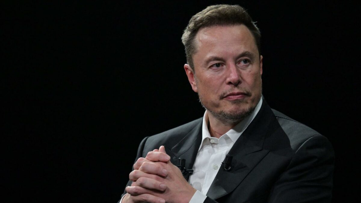 SpaceX founder Elon Musk