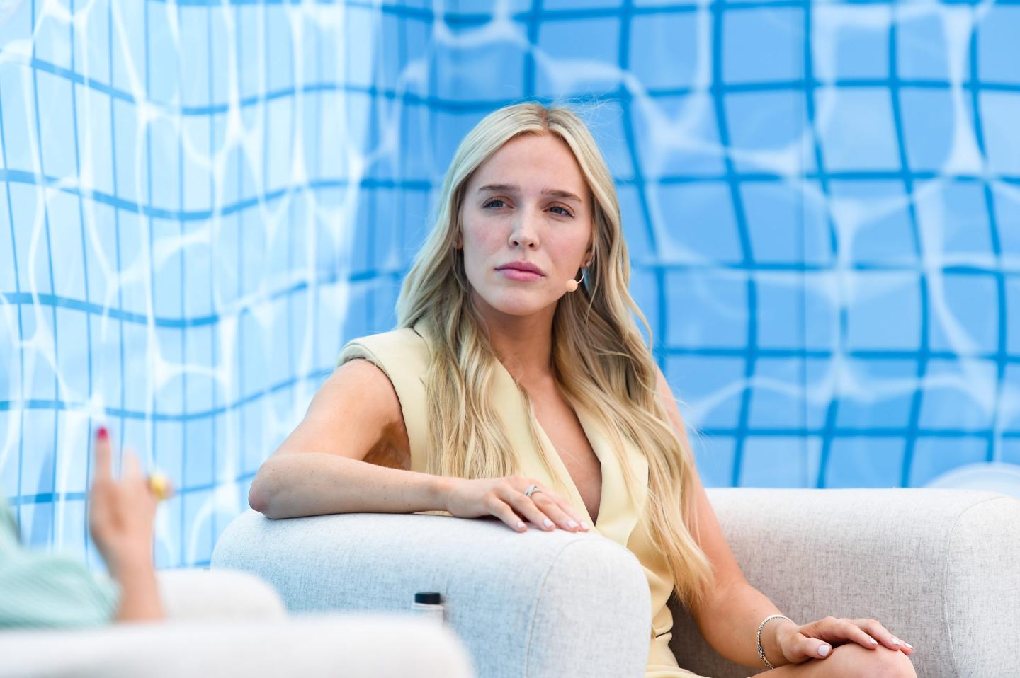 Alex Cooper’s Unwell has raised money at a $500 million valuation.