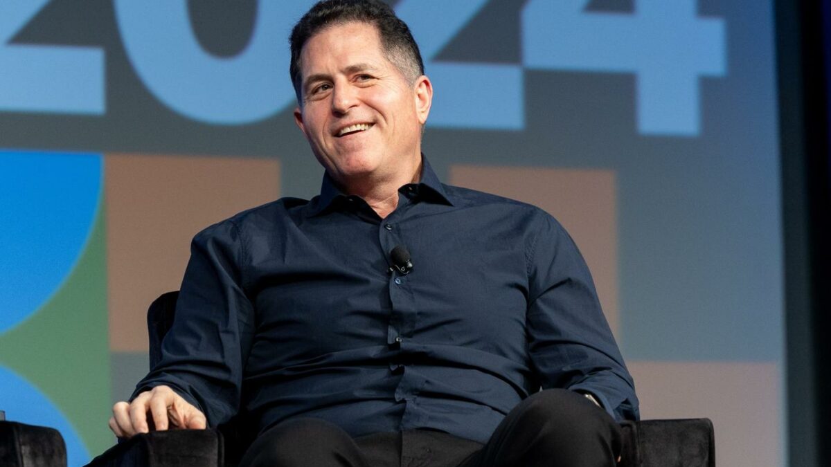 Michael Dell