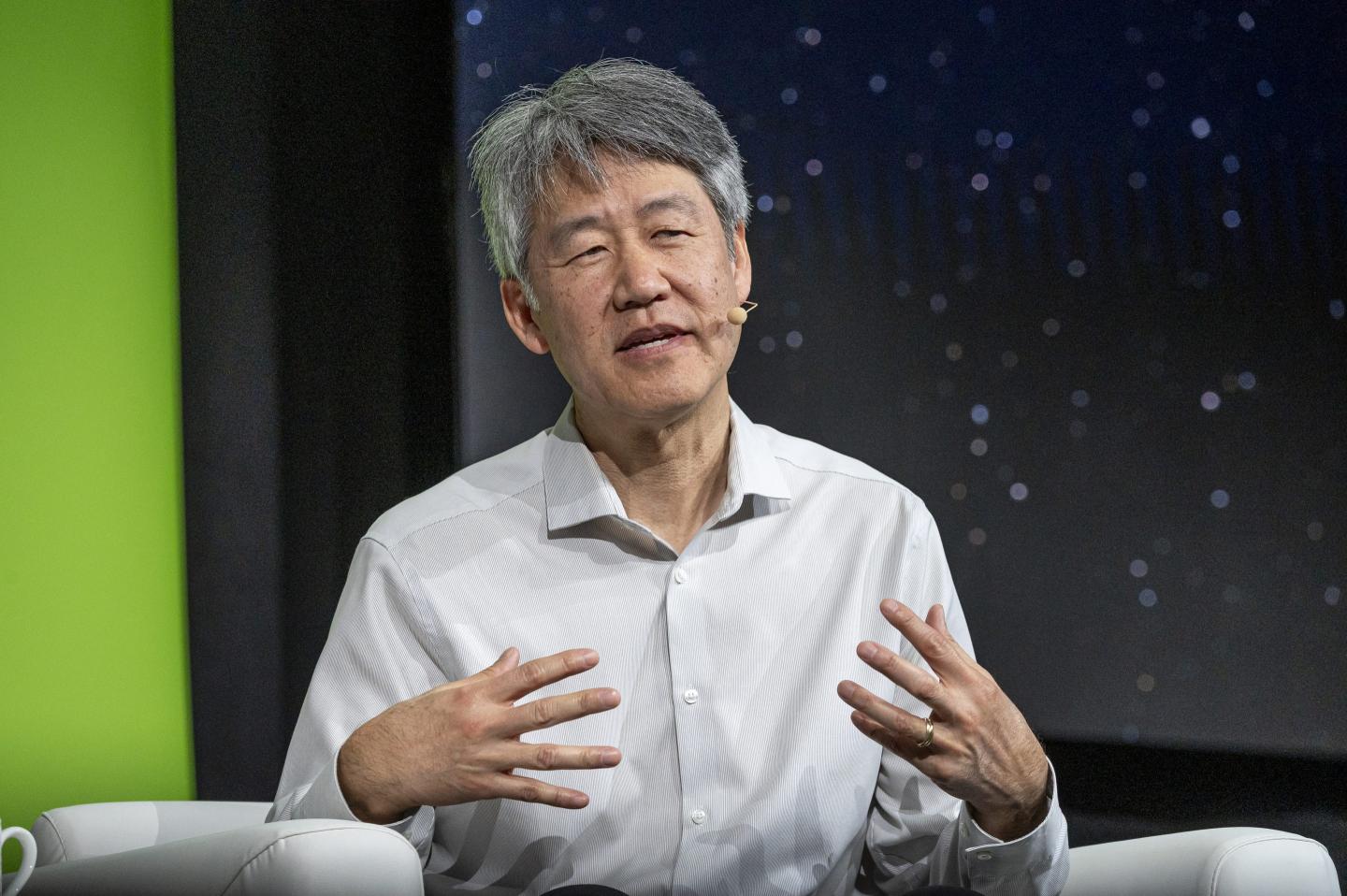 Photo of Peter Lee
