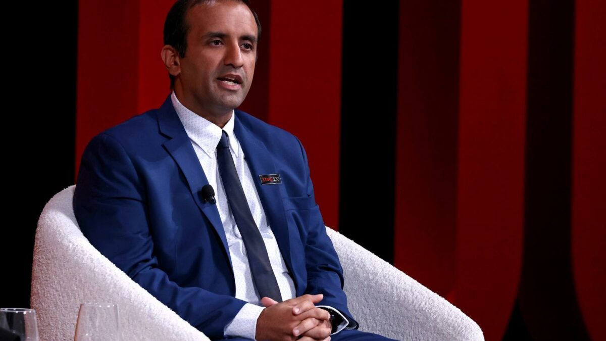 Raj Panjabi, MD.