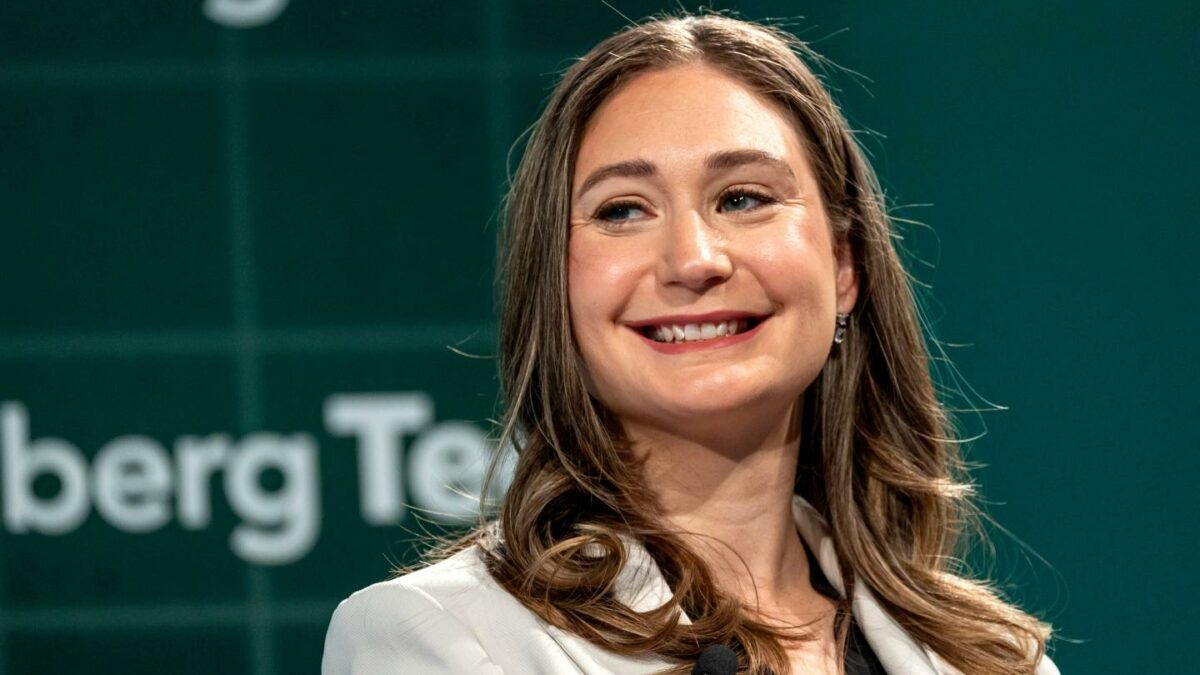 Photo of Daniela Amodei