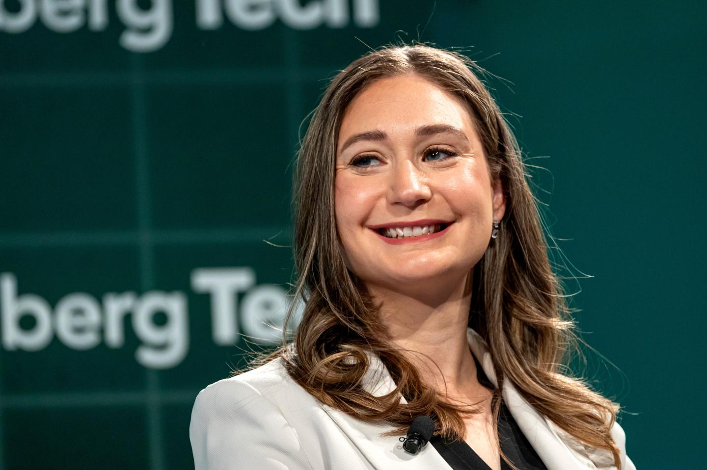 Photo of Daniela Amodei