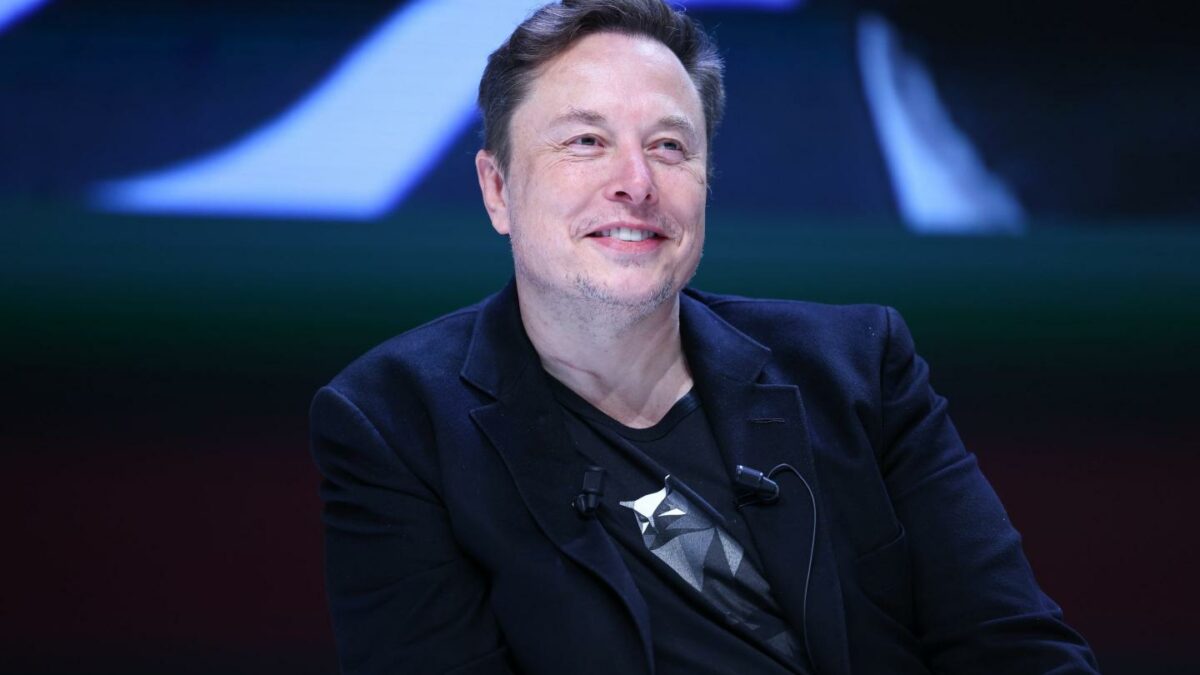 Elon Musk
