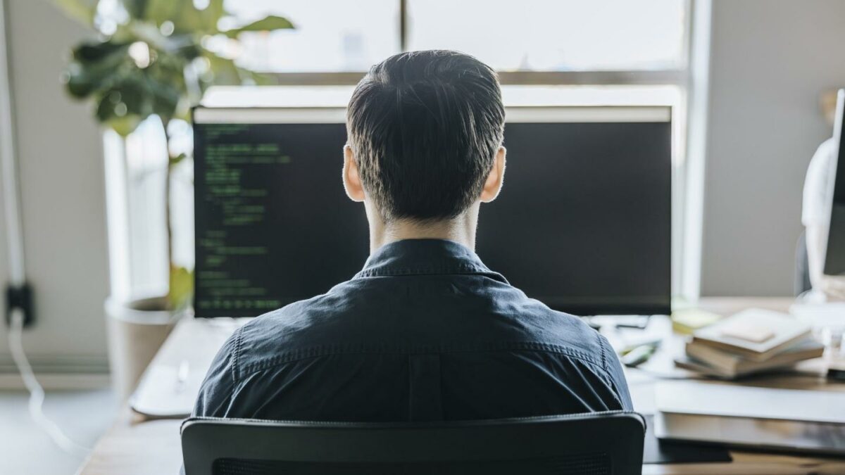 There's no AI behind ChatTJB, just a former Google employee.
