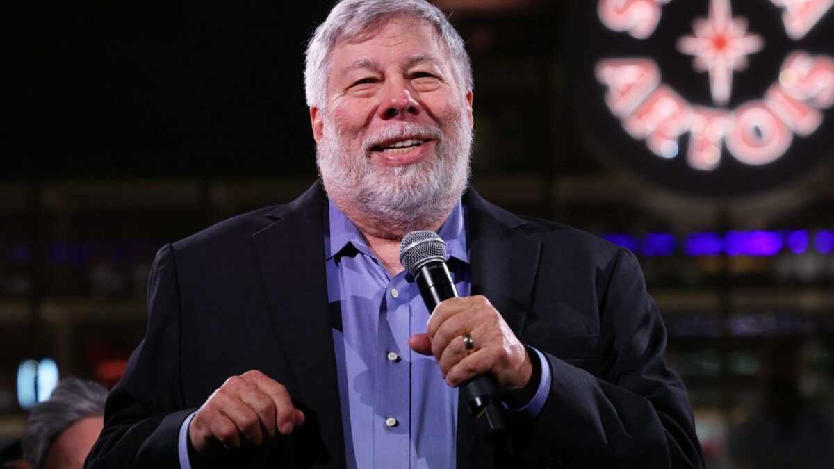 Steve Wozniak