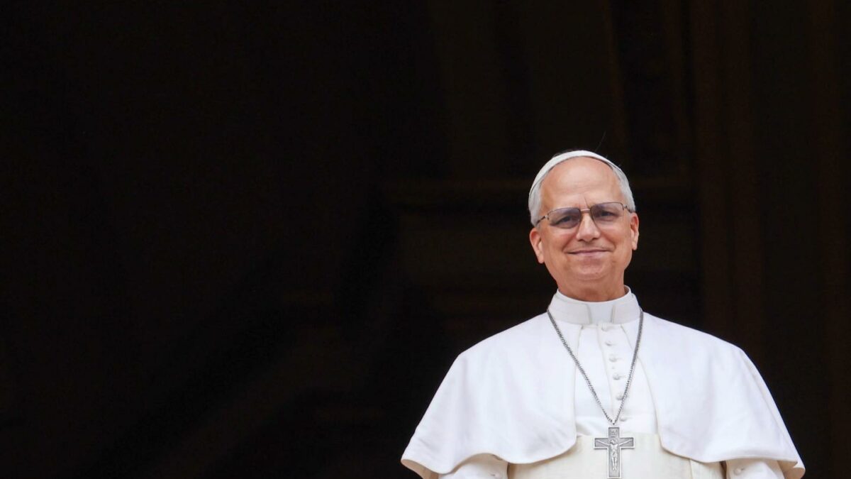 Pope Leo XIV warned that AI could pose an "economic colonialism."