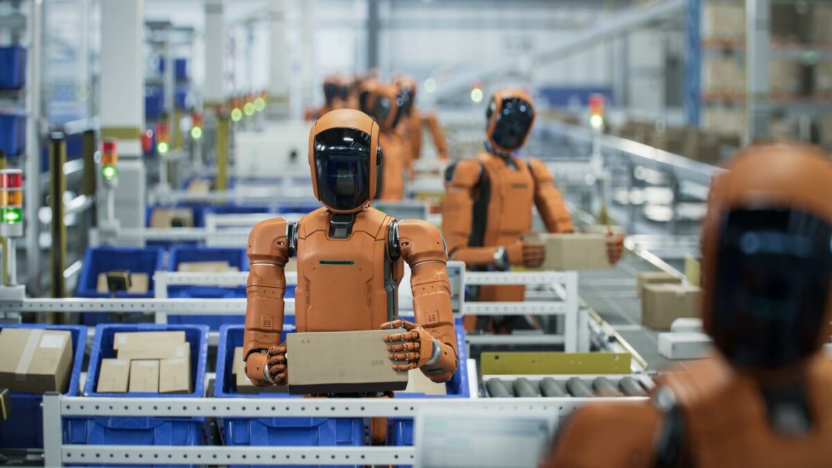 robots