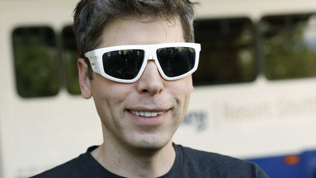 OpenAI CEO Sam Altman