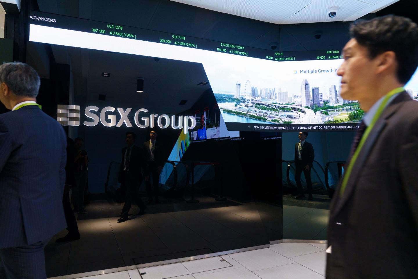 At the heart of the Singapore Exchange's refresh is a dual listing partnership with U.S. stock exchange Nasdaq, which allows companies to simultaneously raise capital on both exchanges using a single set of offering documents.