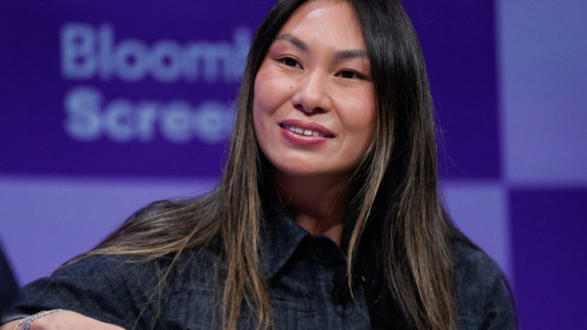 Lucy Guo, founder and chief executive officer of Passes.
