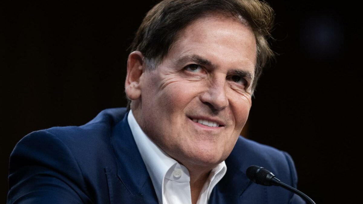 Photo of Mark Cuban