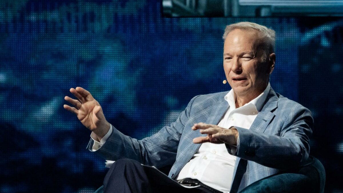 Eric Schmidt