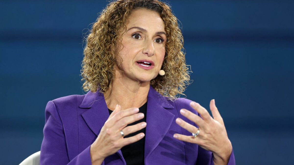 Google DeepMind’s Lila Ibrahim had no AI pedigree—she started out with a $1 cornfield job, immigrant parents, and a habit of taking risks others missed.