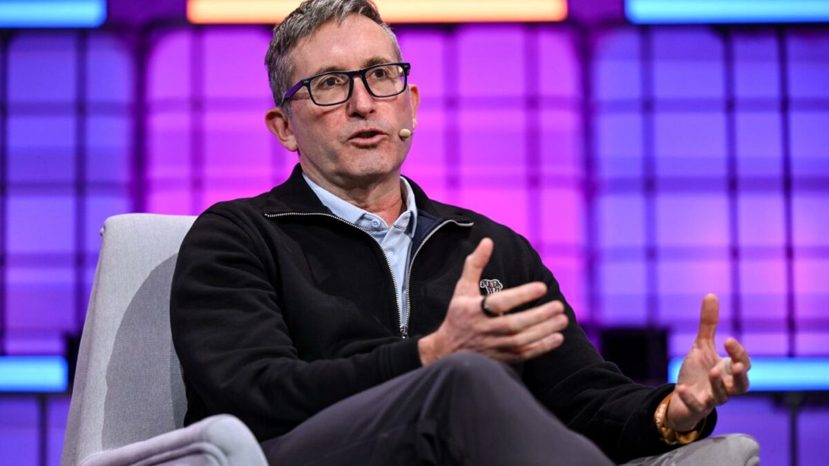 Tom Hale, CEO of Oura