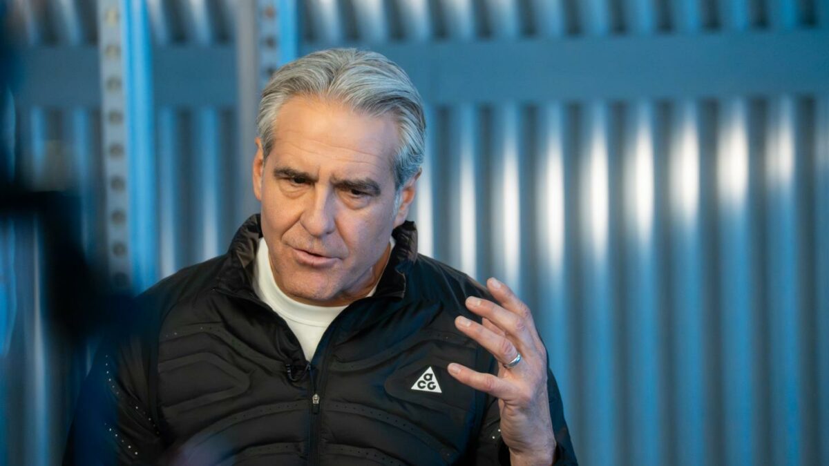 Elliott Hill came out of retirement to take Nike’s corner office in 2024.