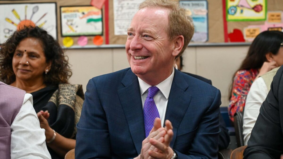 Microsoft will let schools put AI safeguards directly into school contracts.