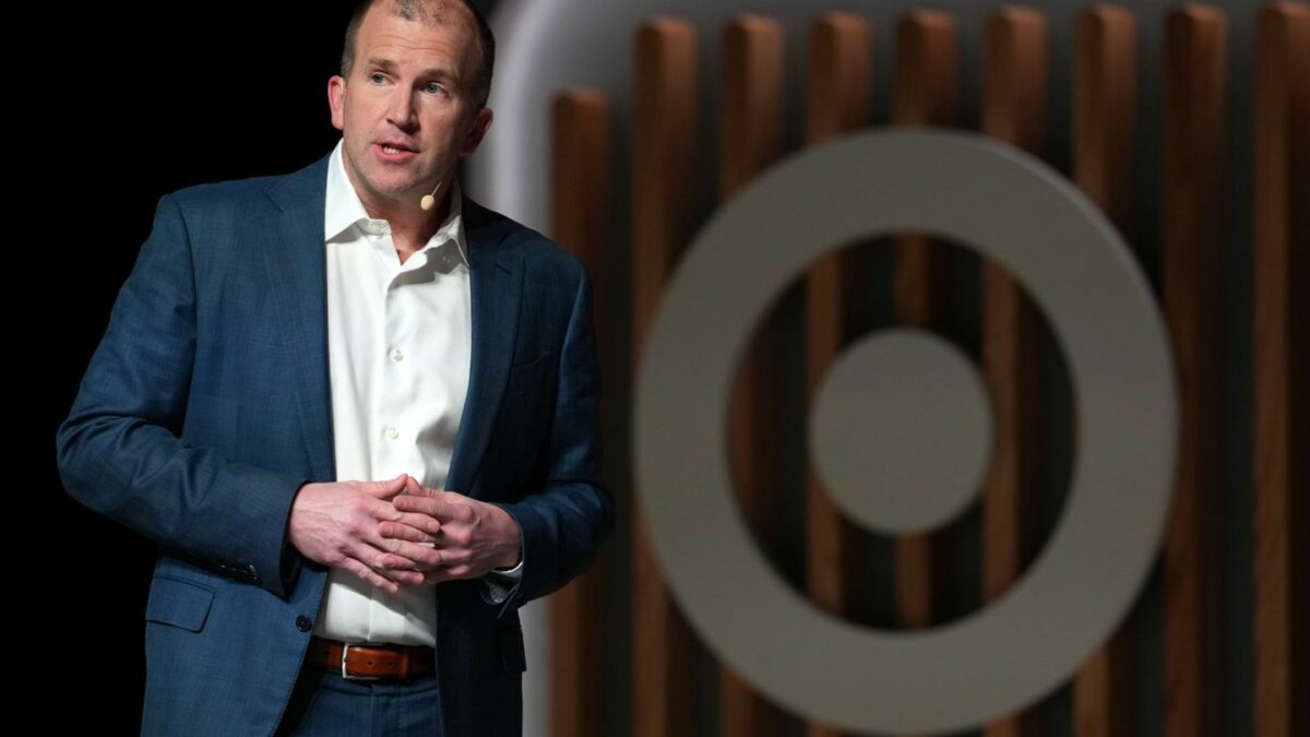 target