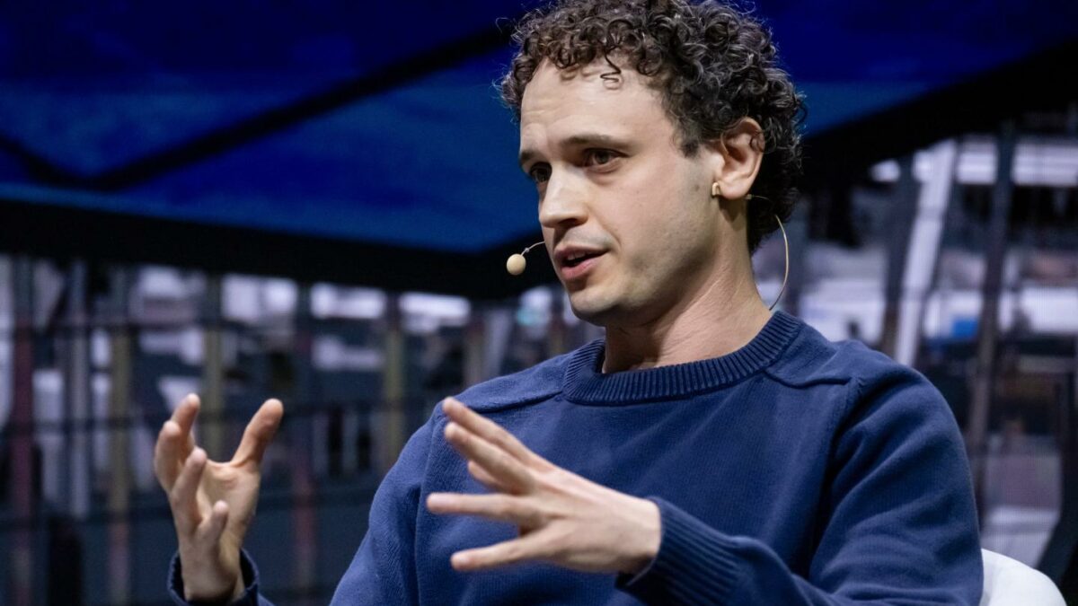 Misha Laskin, chief executive officer of Reflection AI