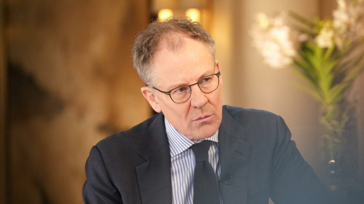 Photo of Michael Hartnett