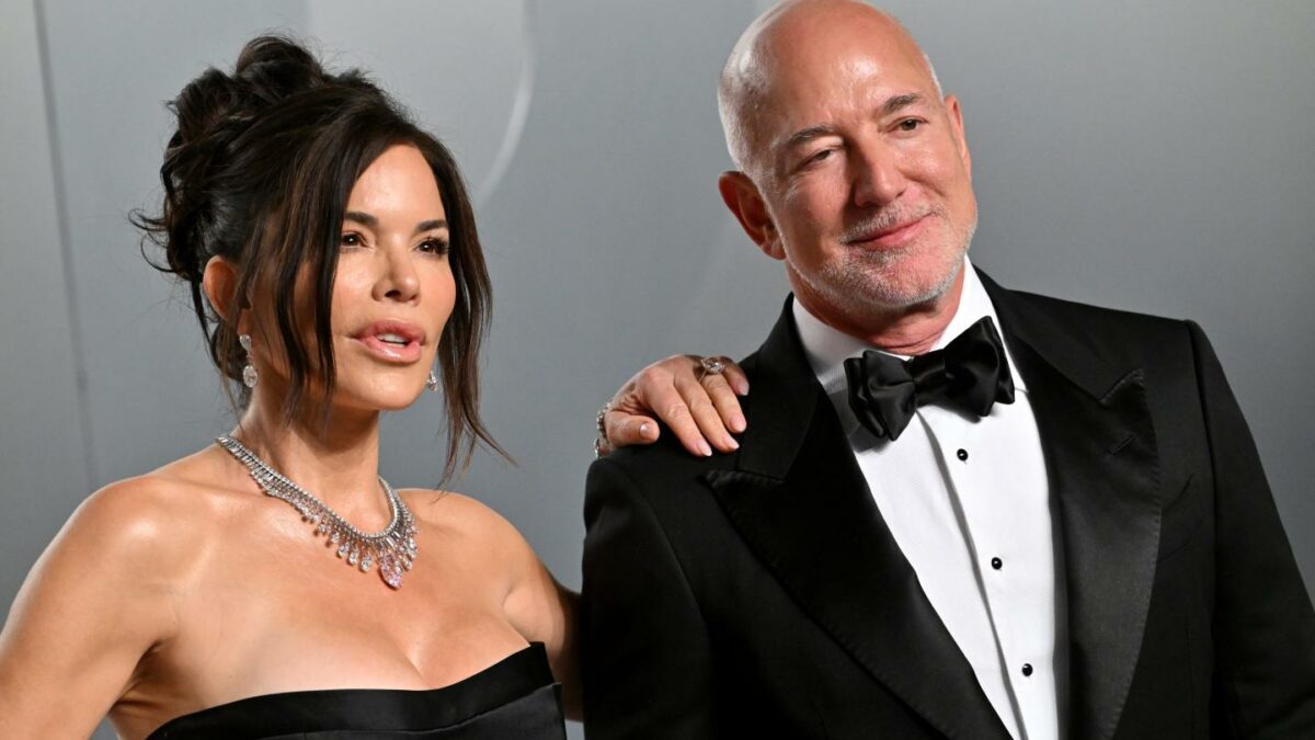 The Bezos Earth Fund is racing against the clock.