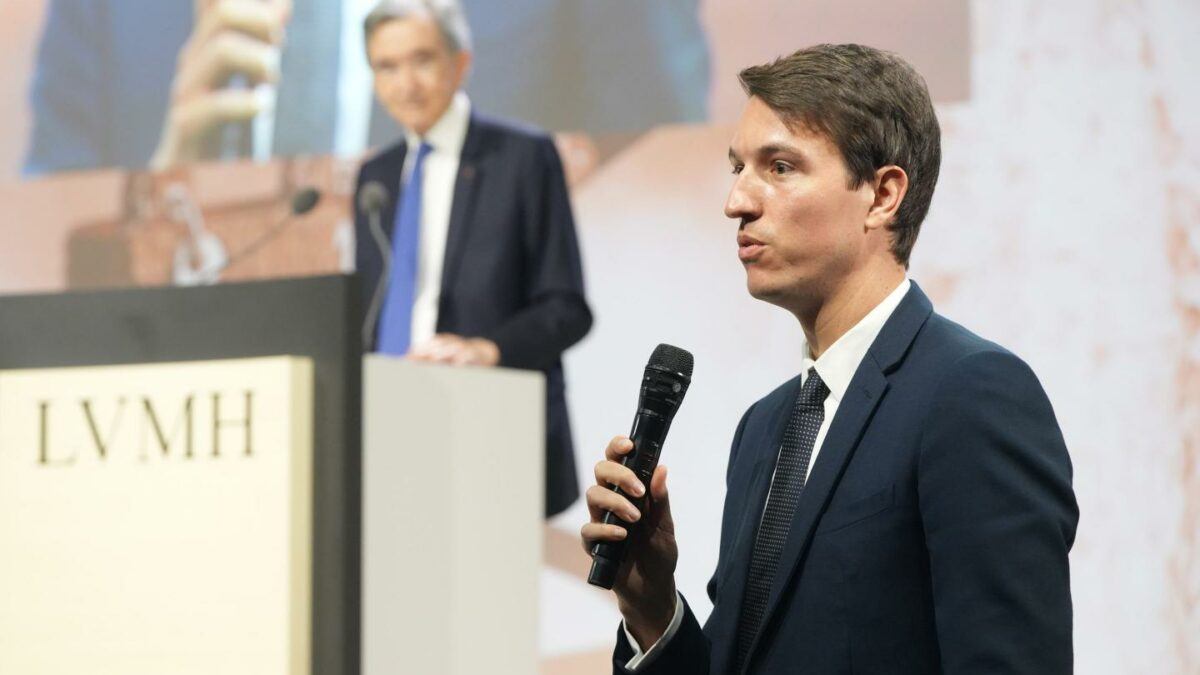 Photo of Alexandre Arnault