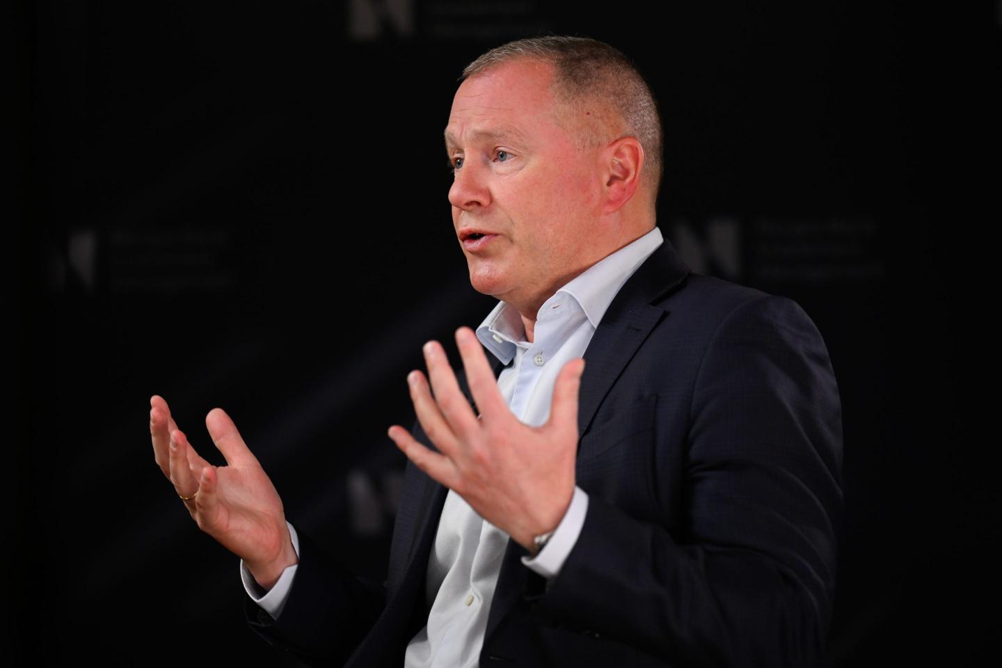 Nicolai Tangen, chief executive officer of Norges Bank Investment Management.